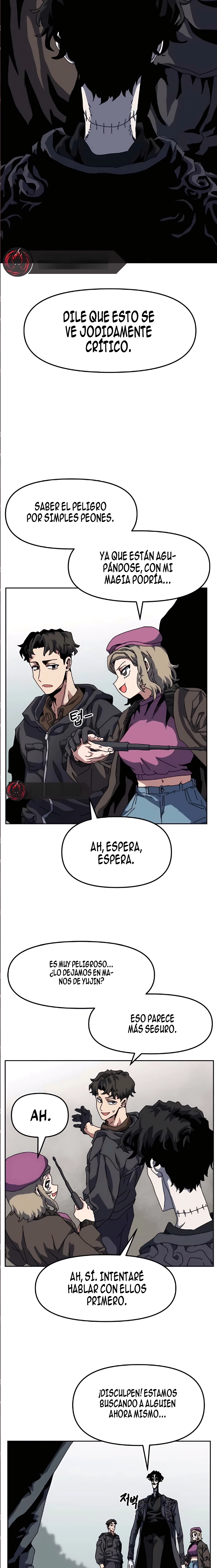 12 Camino hacia la Gran Magia