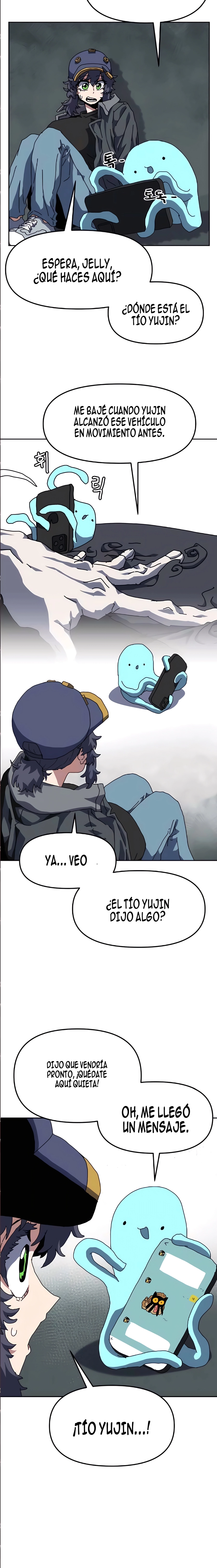 5 Camino hacia la Gran Magia