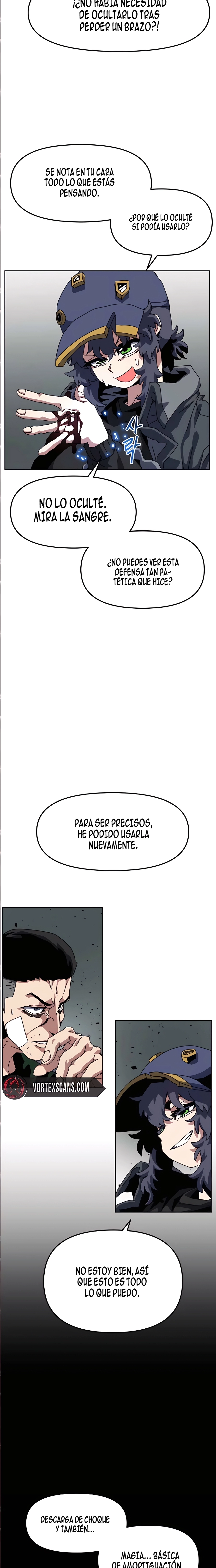 19 Camino hacia la Gran Magia