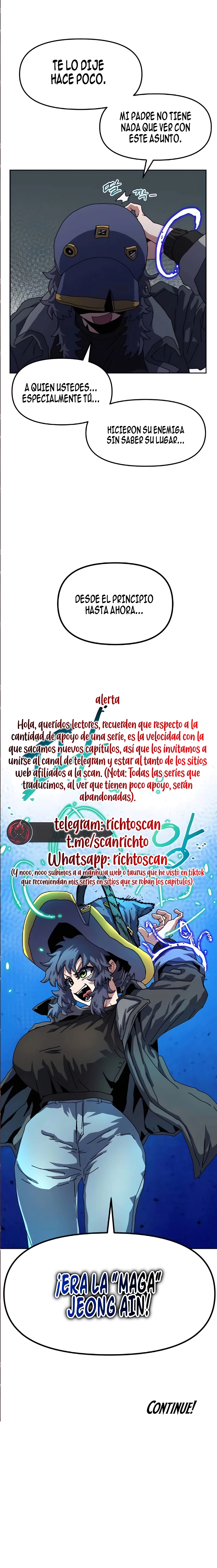 27 Camino hacia la Gran Magia