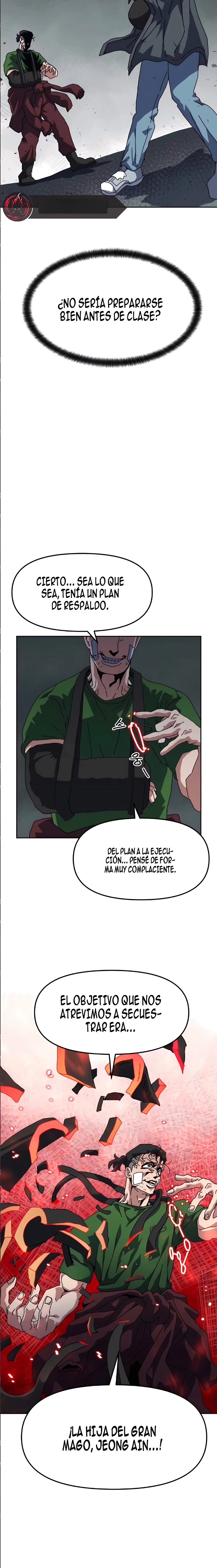 26 Camino hacia la Gran Magia