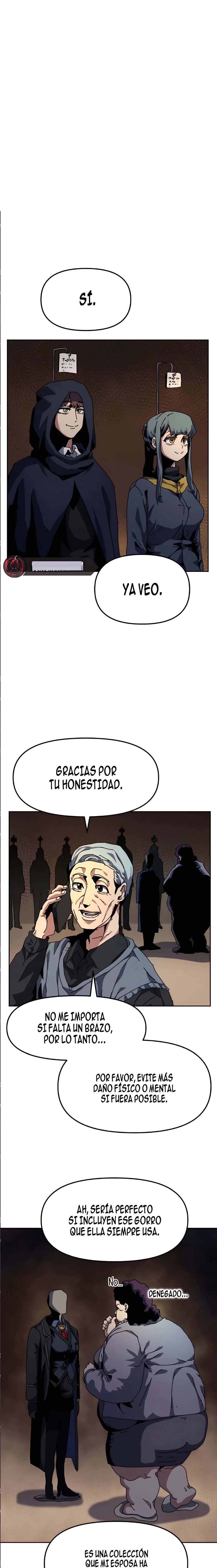 2 Camino hacia la Gran Magia