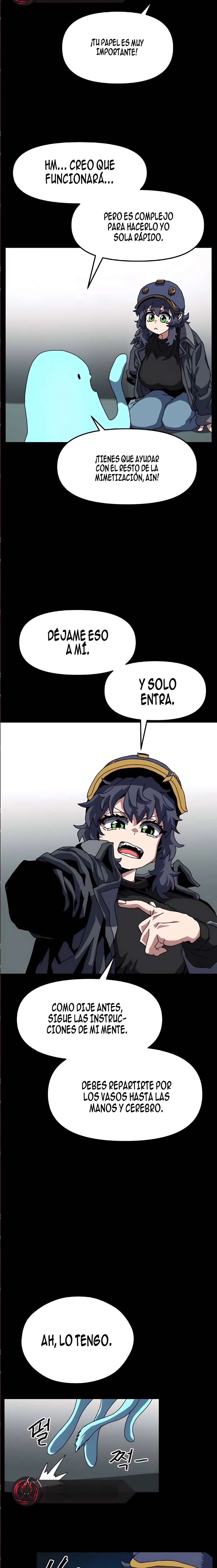 21 Camino hacia la Gran Magia