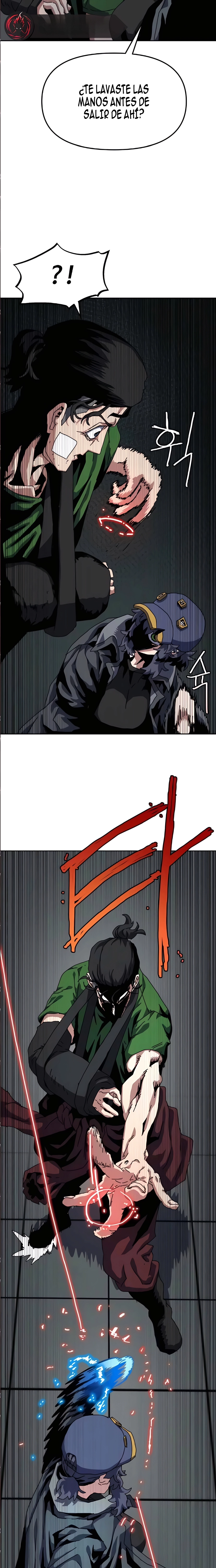 17 Camino hacia la Gran Magia