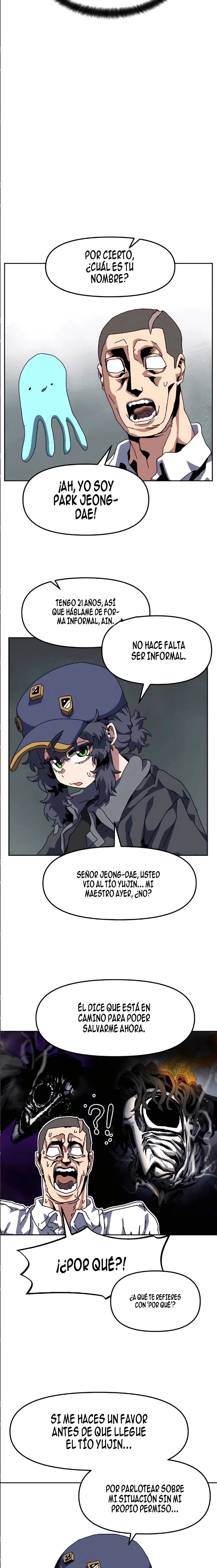 10 Camino hacia la Gran Magia