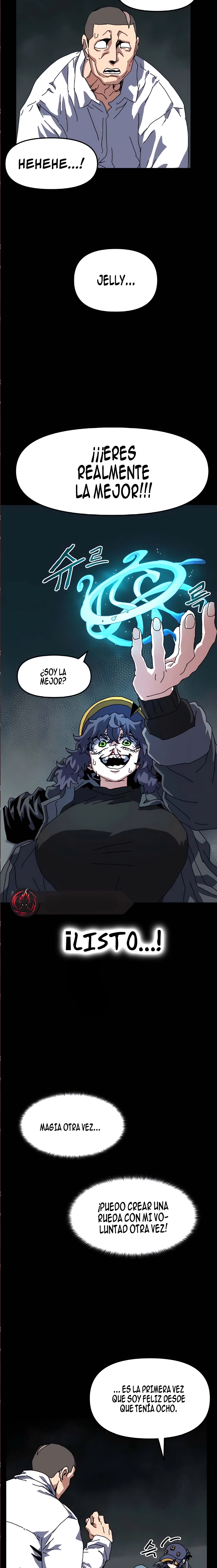 24 Camino hacia la Gran Magia