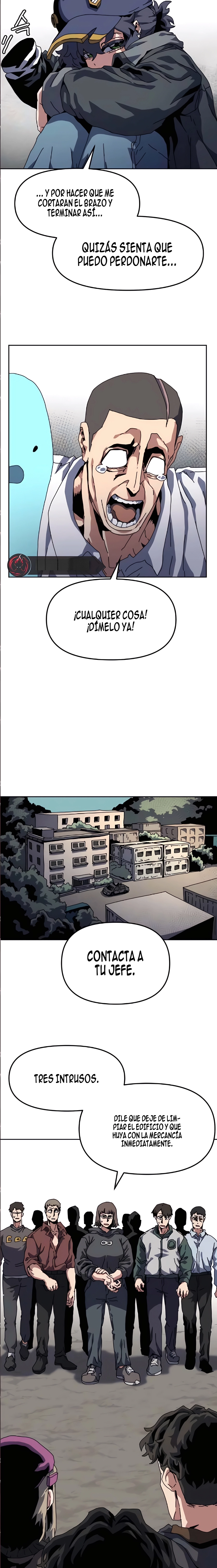 11 Camino hacia la Gran Magia