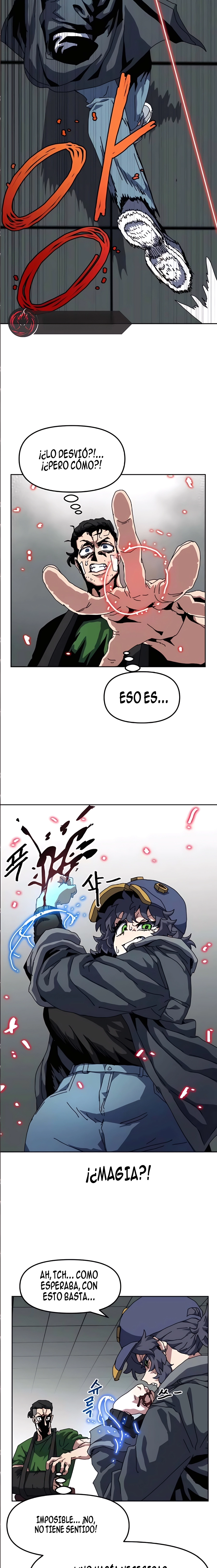 18 Camino hacia la Gran Magia