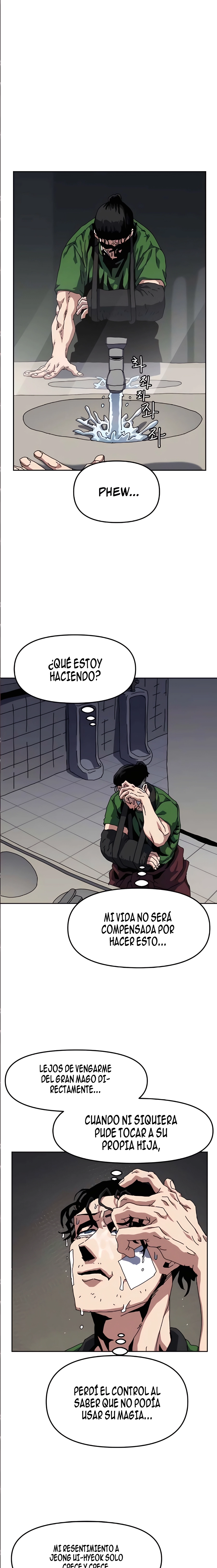 15 Camino hacia la Gran Magia