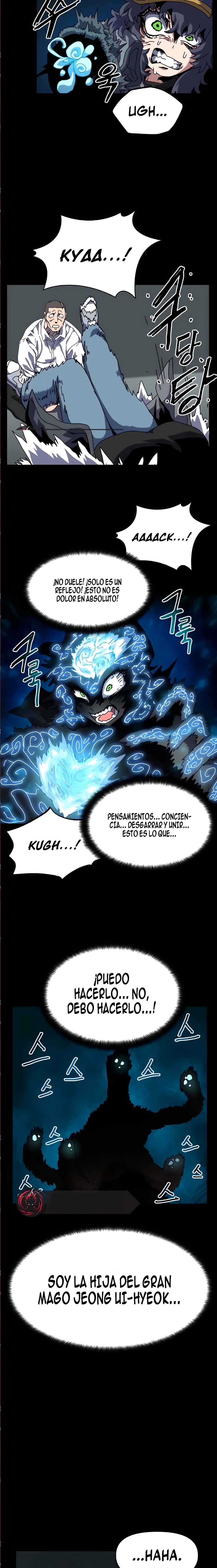 23 Camino hacia la Gran Magia