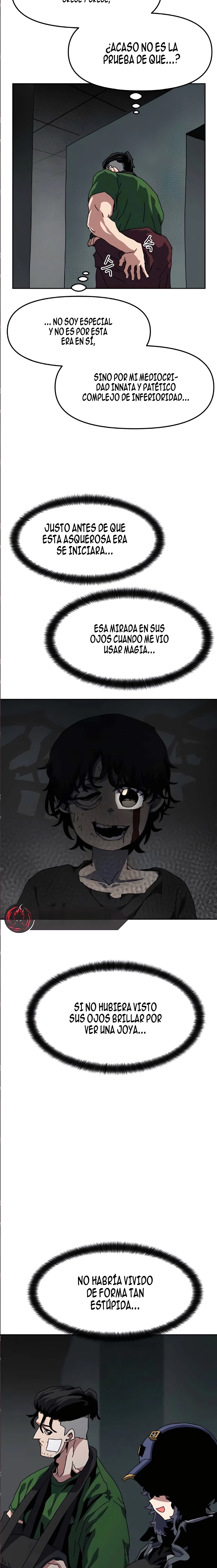 16 Camino hacia la Gran Magia