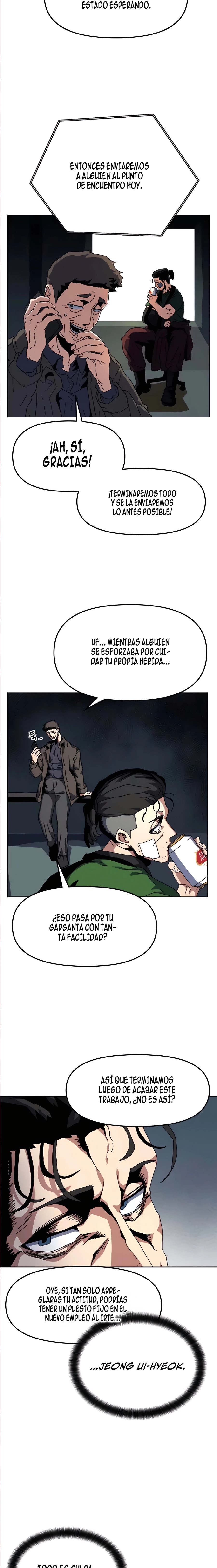 3 Camino hacia la Gran Magia