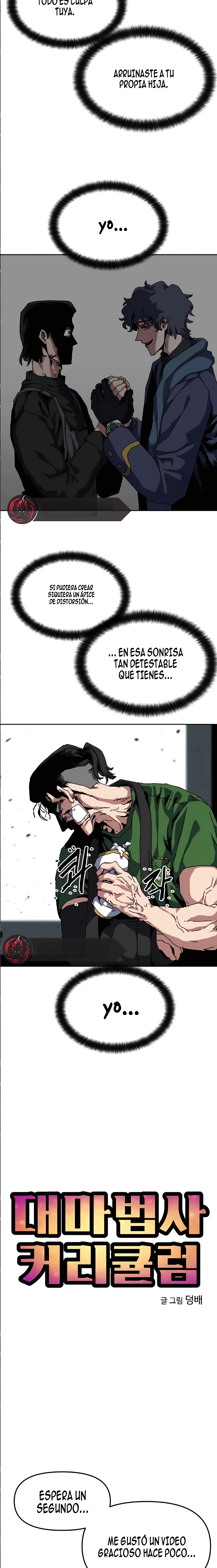 4 Camino hacia la Gran Magia