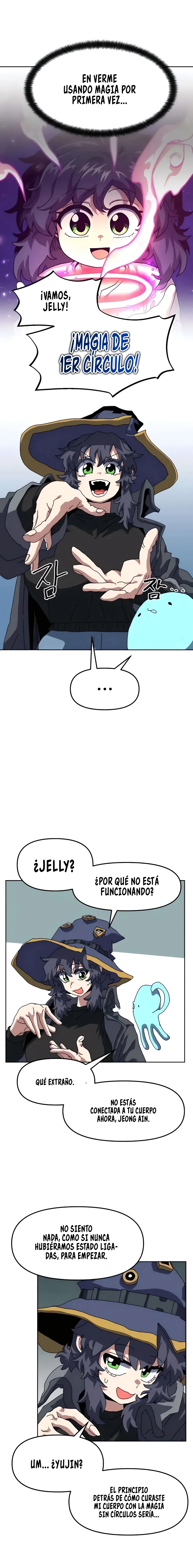 14 Camino hacia la Gran Magia