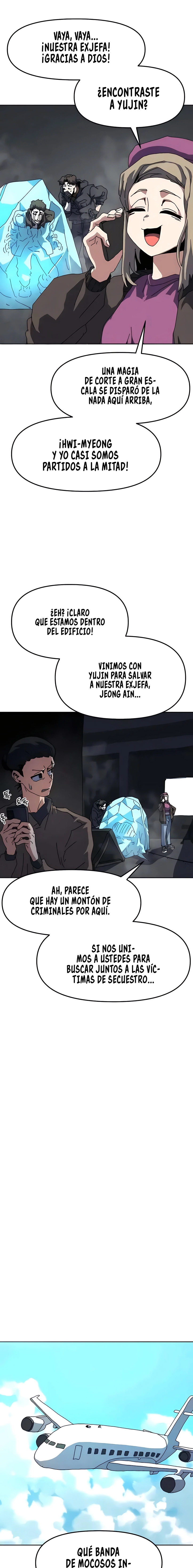 25 Camino hacia la Gran Magia