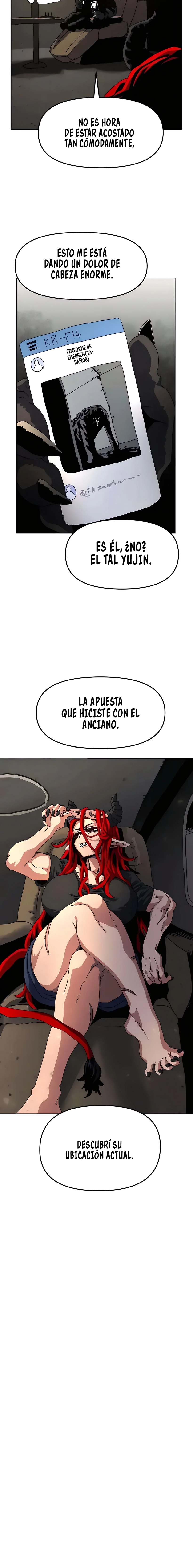 27 Camino hacia la Gran Magia