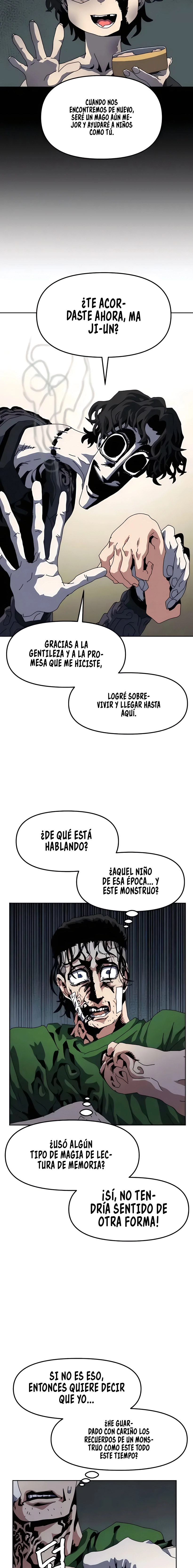 21 Camino hacia la Gran Magia