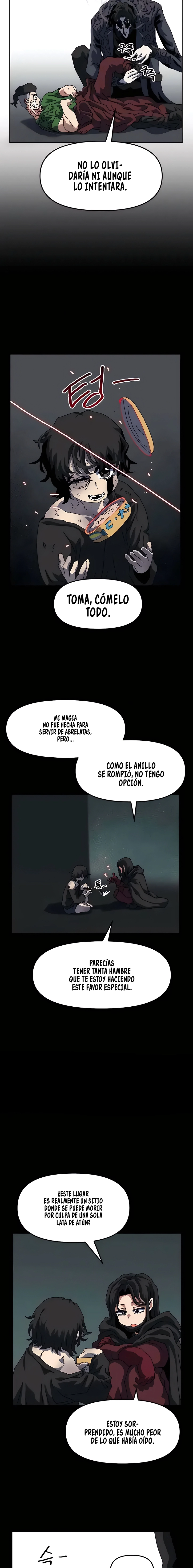 18 Camino hacia la Gran Magia