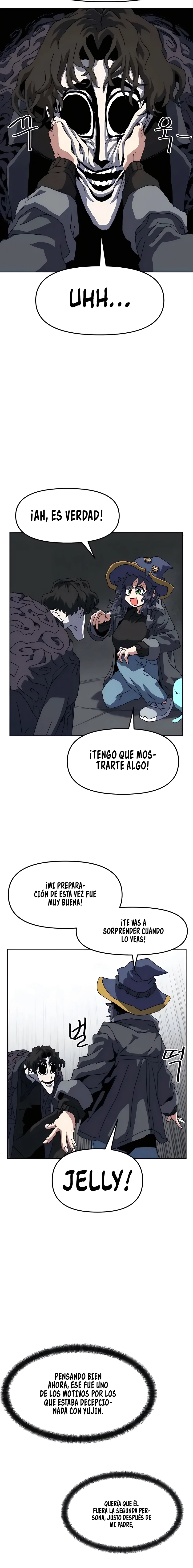 13 Camino hacia la Gran Magia