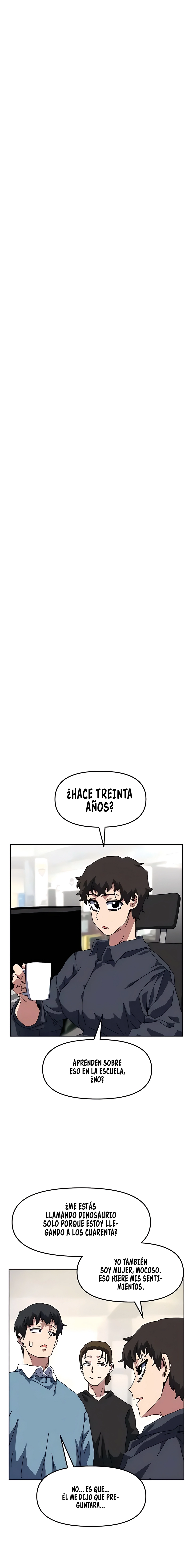 2 Camino hacia la Gran Magia