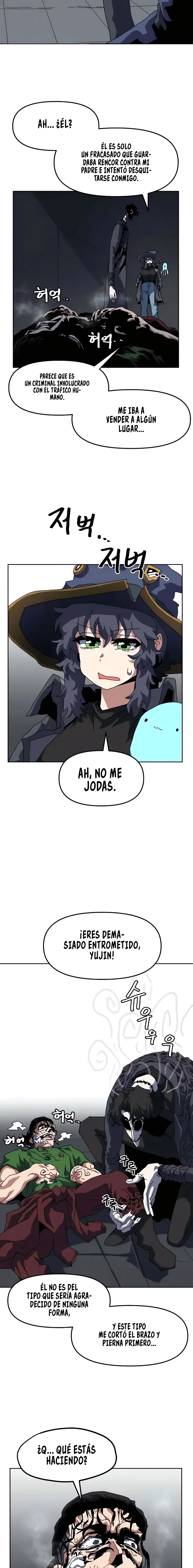 16 Camino hacia la Gran Magia