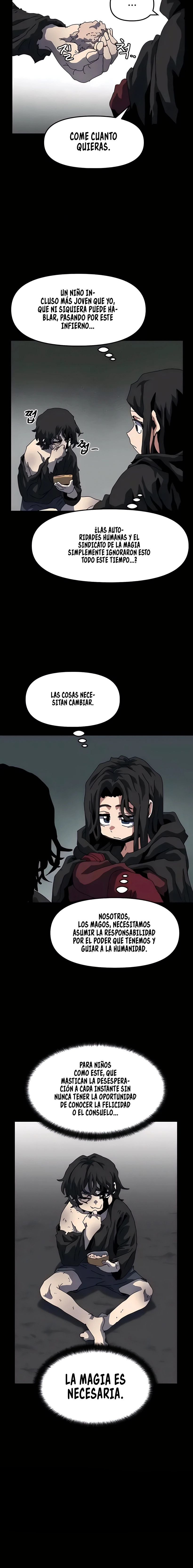 19 Camino hacia la Gran Magia