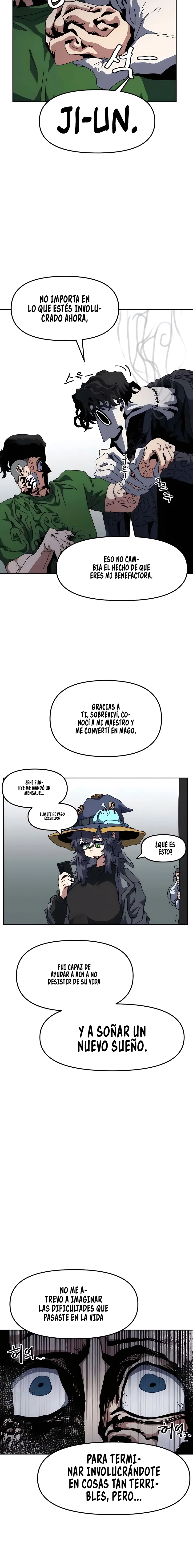 23 Camino hacia la Gran Magia