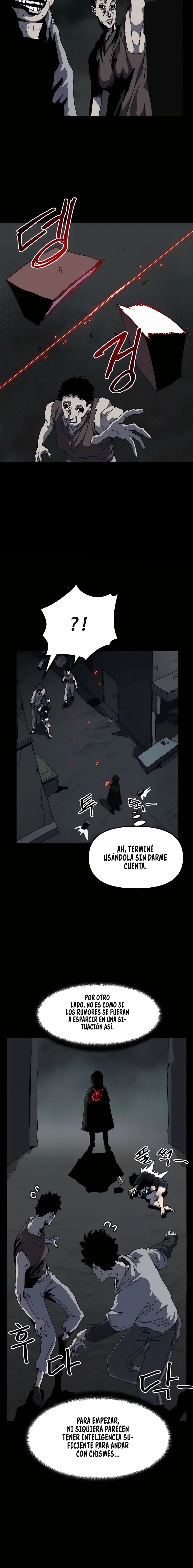 5 Camino hacia la Gran Magia