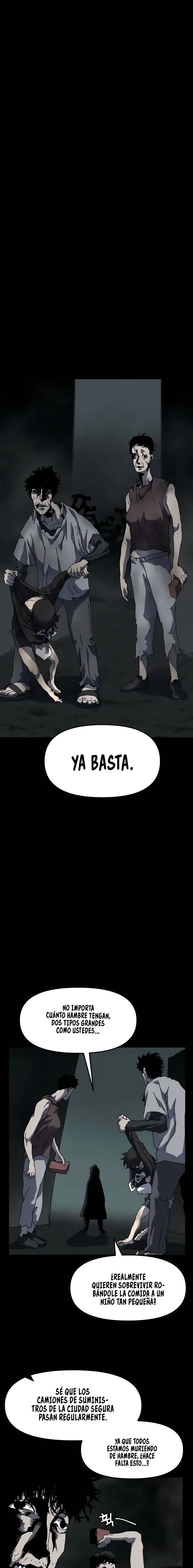 4 Camino hacia la Gran Magia