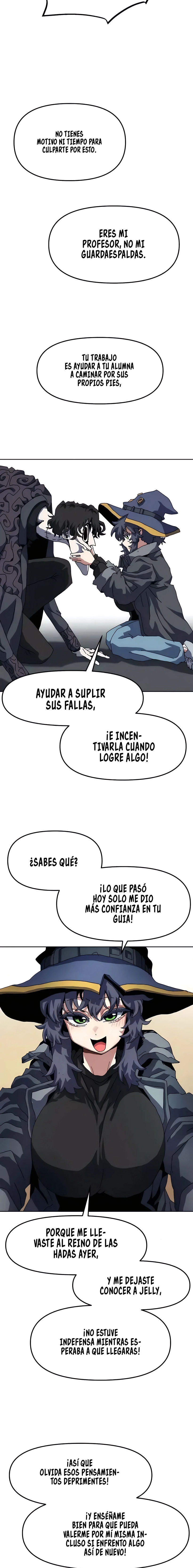 12 Camino hacia la Gran Magia