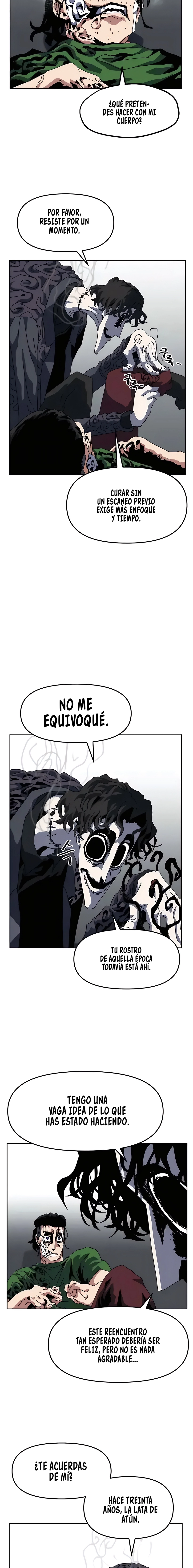 17 Camino hacia la Gran Magia