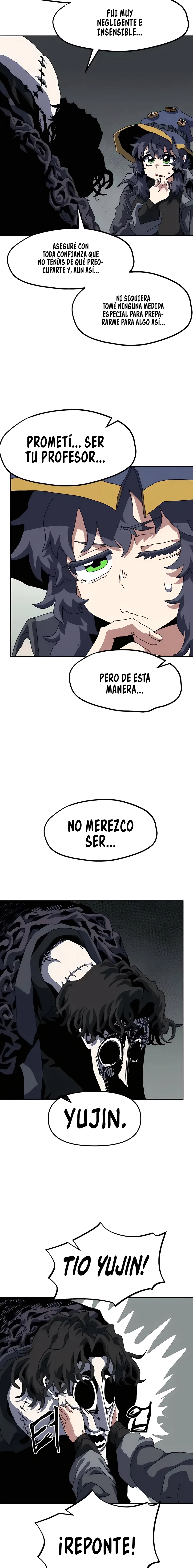 11 Camino hacia la Gran Magia