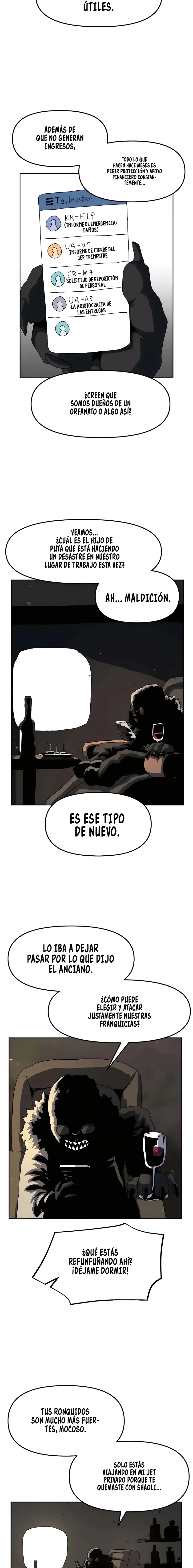 26 Camino hacia la Gran Magia