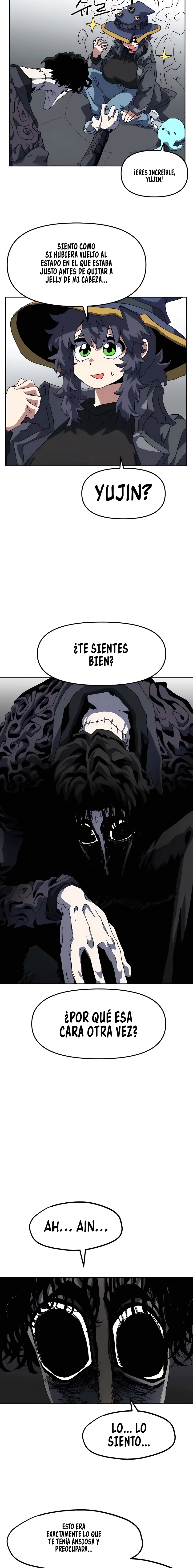 10 Camino hacia la Gran Magia