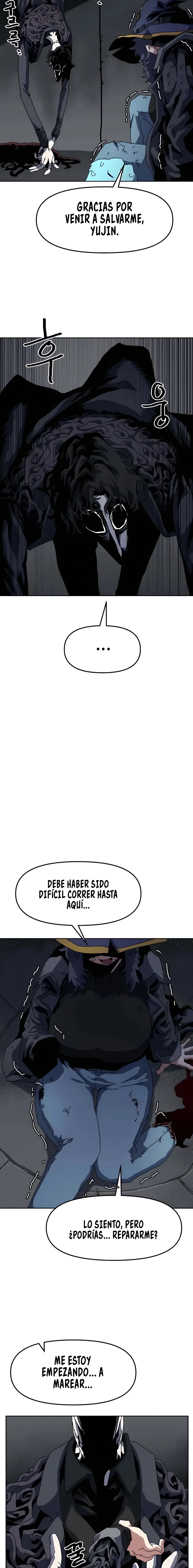 8 Camino hacia la Gran Magia