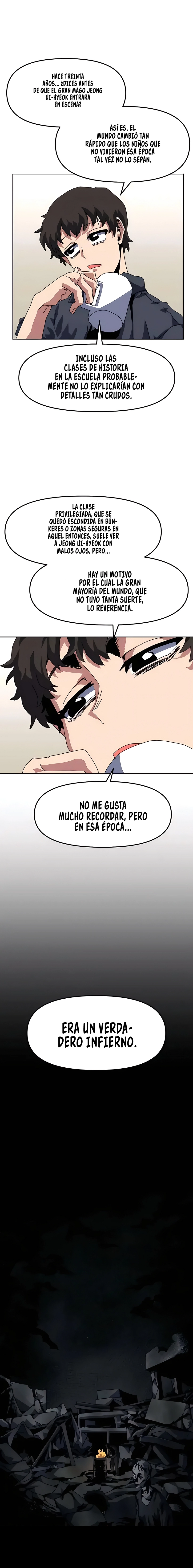 3 Camino hacia la Gran Magia