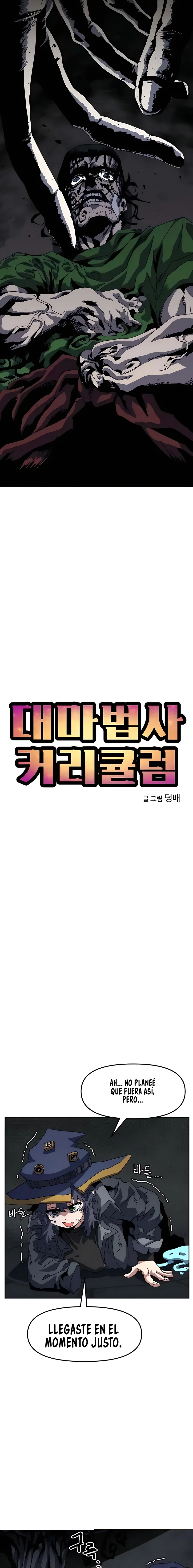 7 Camino hacia la Gran Magia