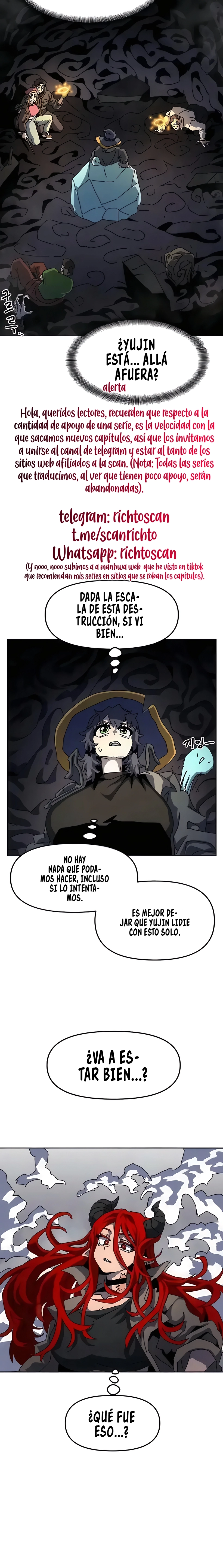23 Camino hacia la Gran Magia