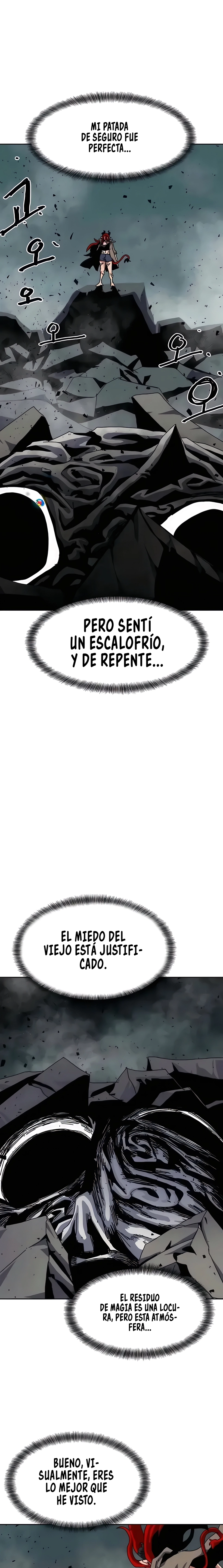 24 Camino hacia la Gran Magia