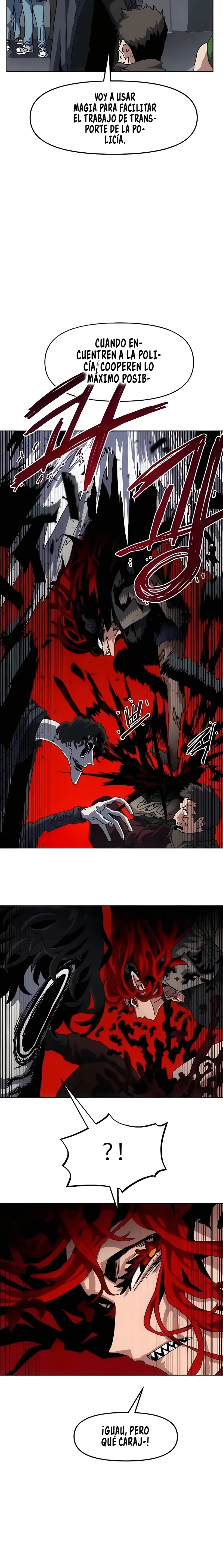 18 Camino hacia la Gran Magia