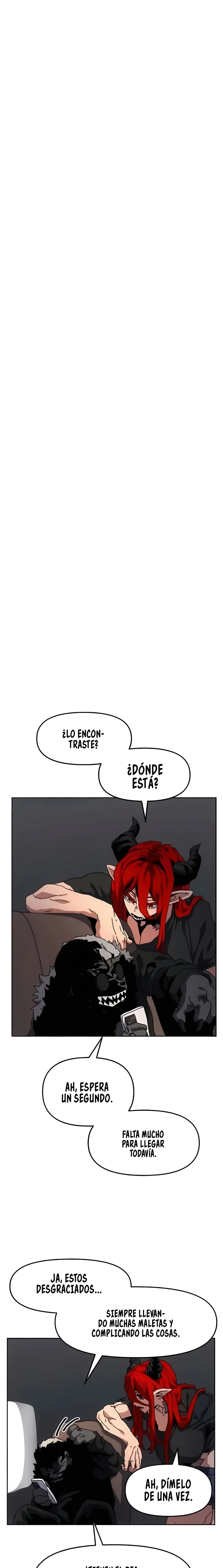 2 Camino hacia la Gran Magia