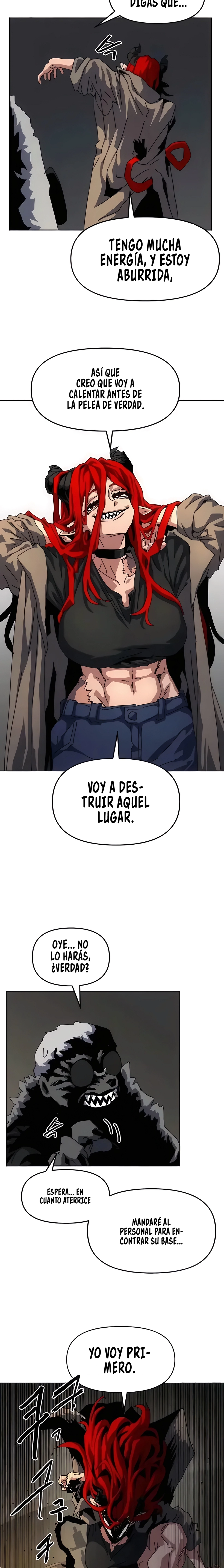 4 Camino hacia la Gran Magia