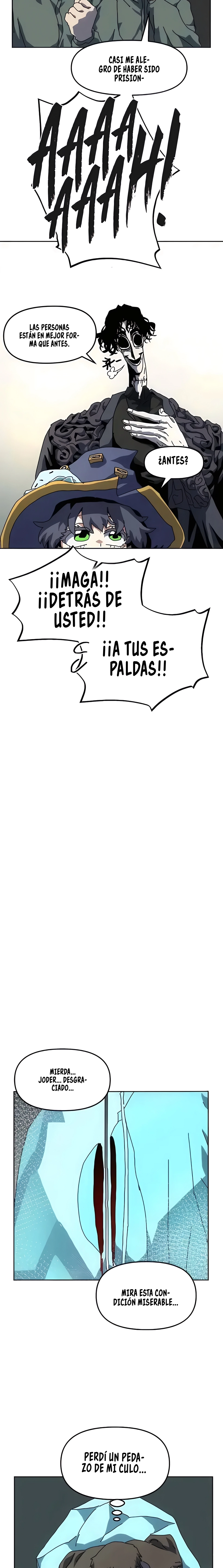 8 Camino hacia la Gran Magia