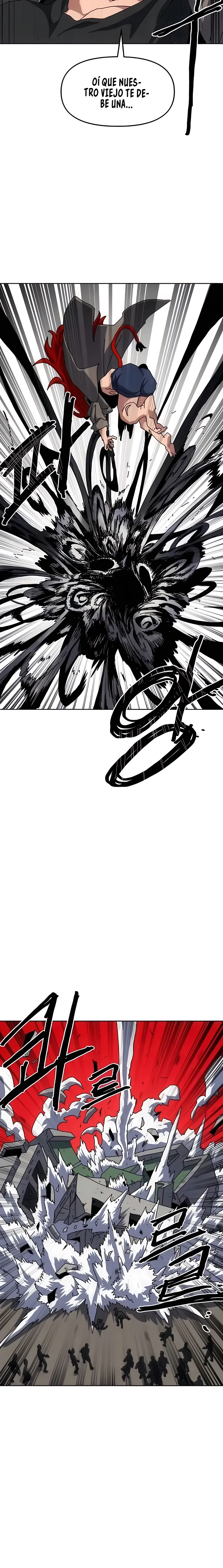 20 Camino hacia la Gran Magia