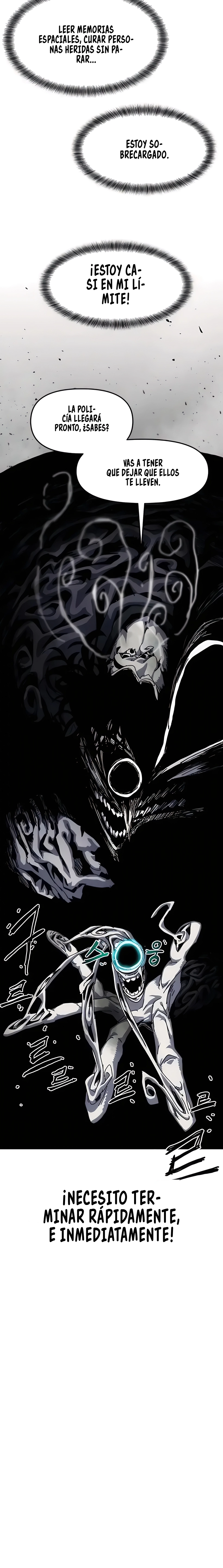 27 Camino hacia la Gran Magia