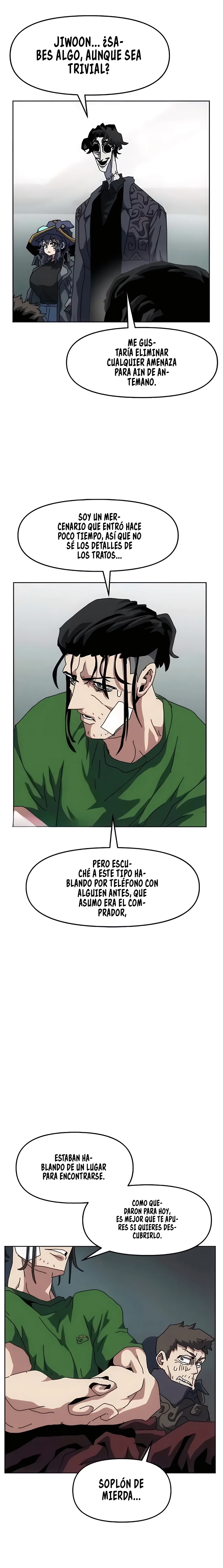 12 Camino hacia la Gran Magia