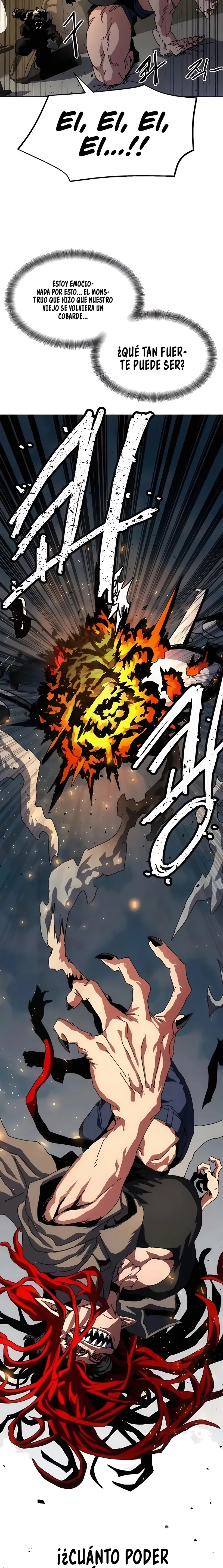 5 Camino hacia la Gran Magia