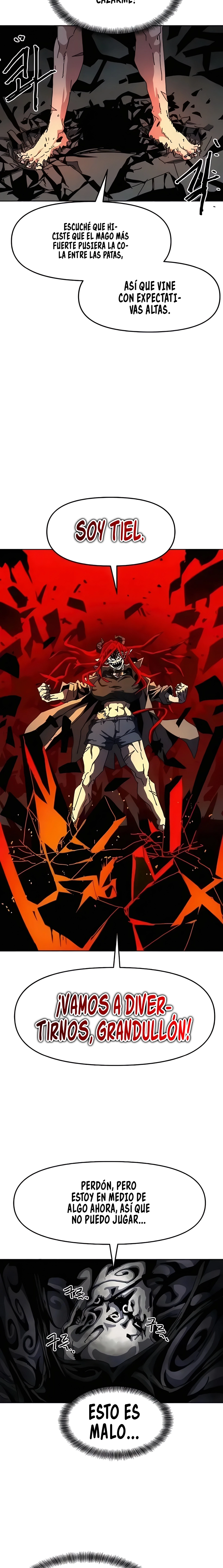 26 Camino hacia la Gran Magia