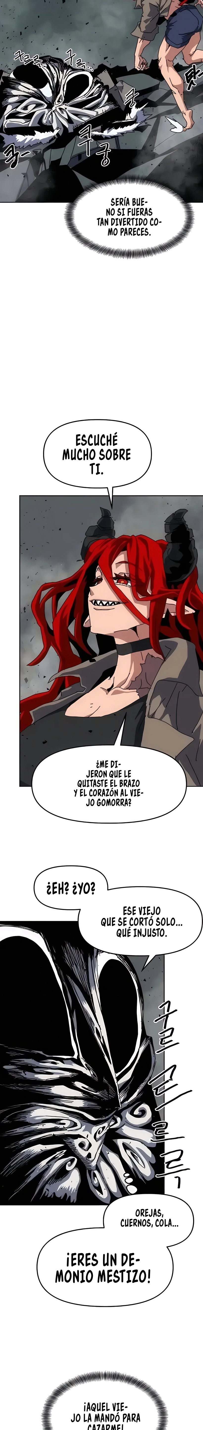 25 Camino hacia la Gran Magia