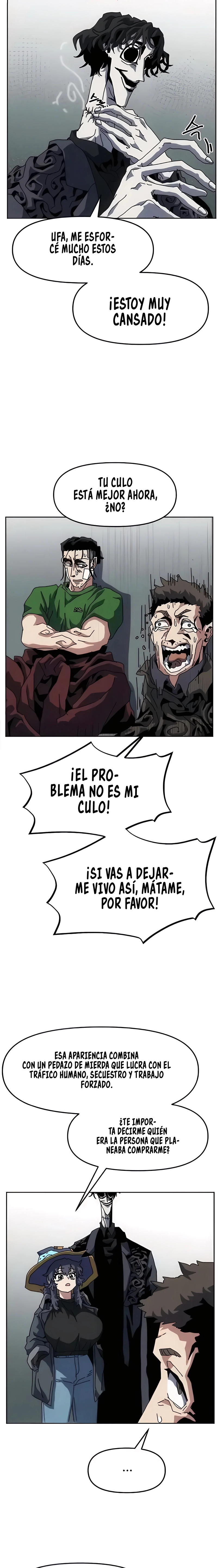 10 Camino hacia la Gran Magia